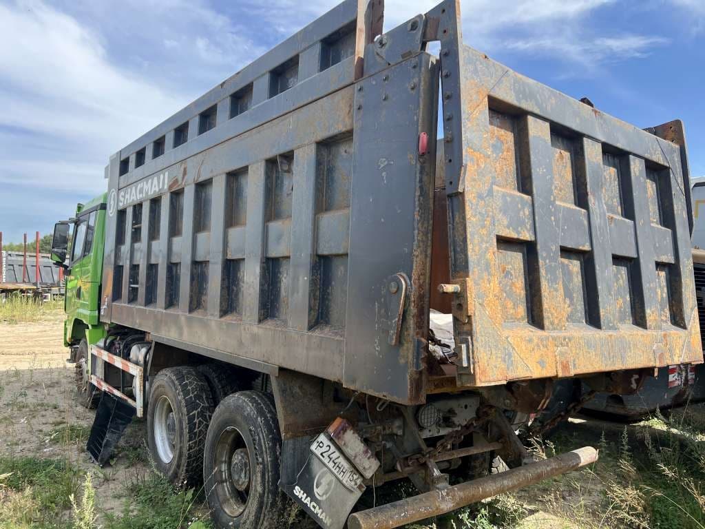 Shacman (Shaanxi) SX* 6x4 Самосвал - 4