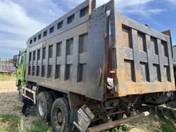 Shacman (Shaanxi) SX* 6x4 Самосвал - 4
