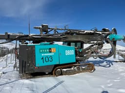Everdigm D800 Буровая установка - 3