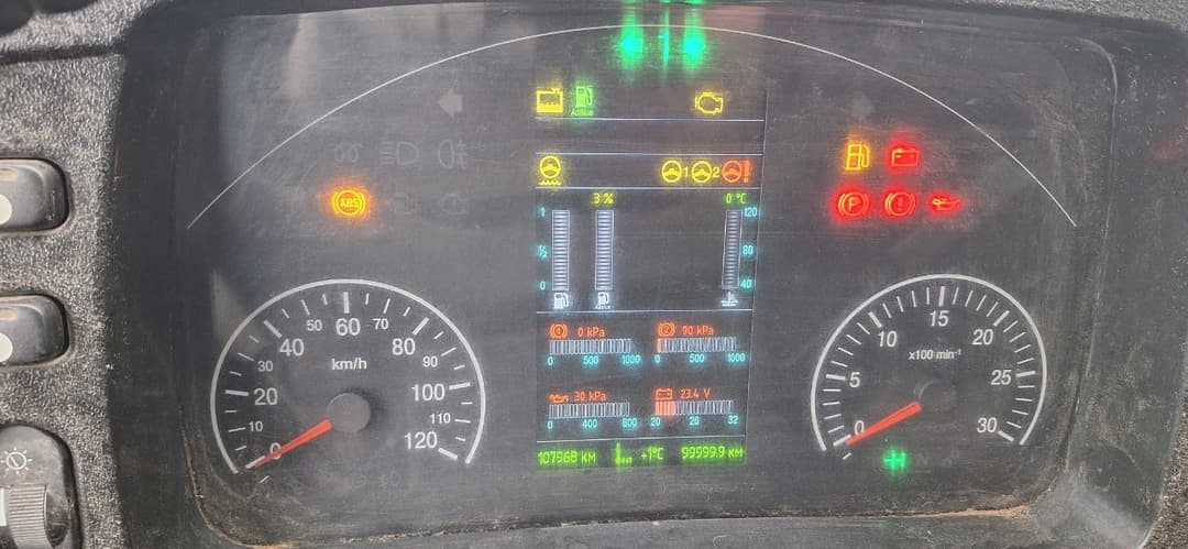 МАЗ 6516 8x4 Самосвал - 6