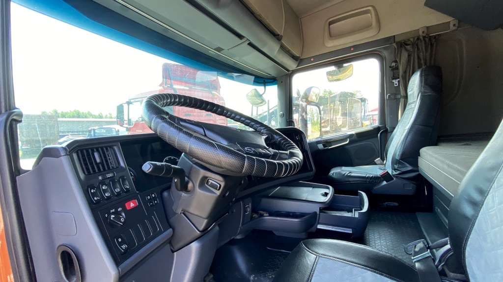 Scania R 4x2 Седельный тягач - 6