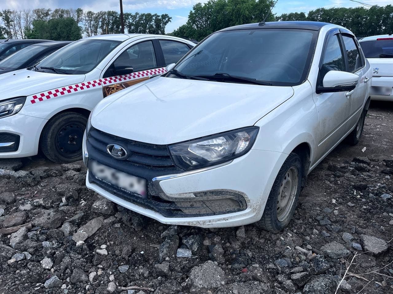 Lada Granta седан - 1