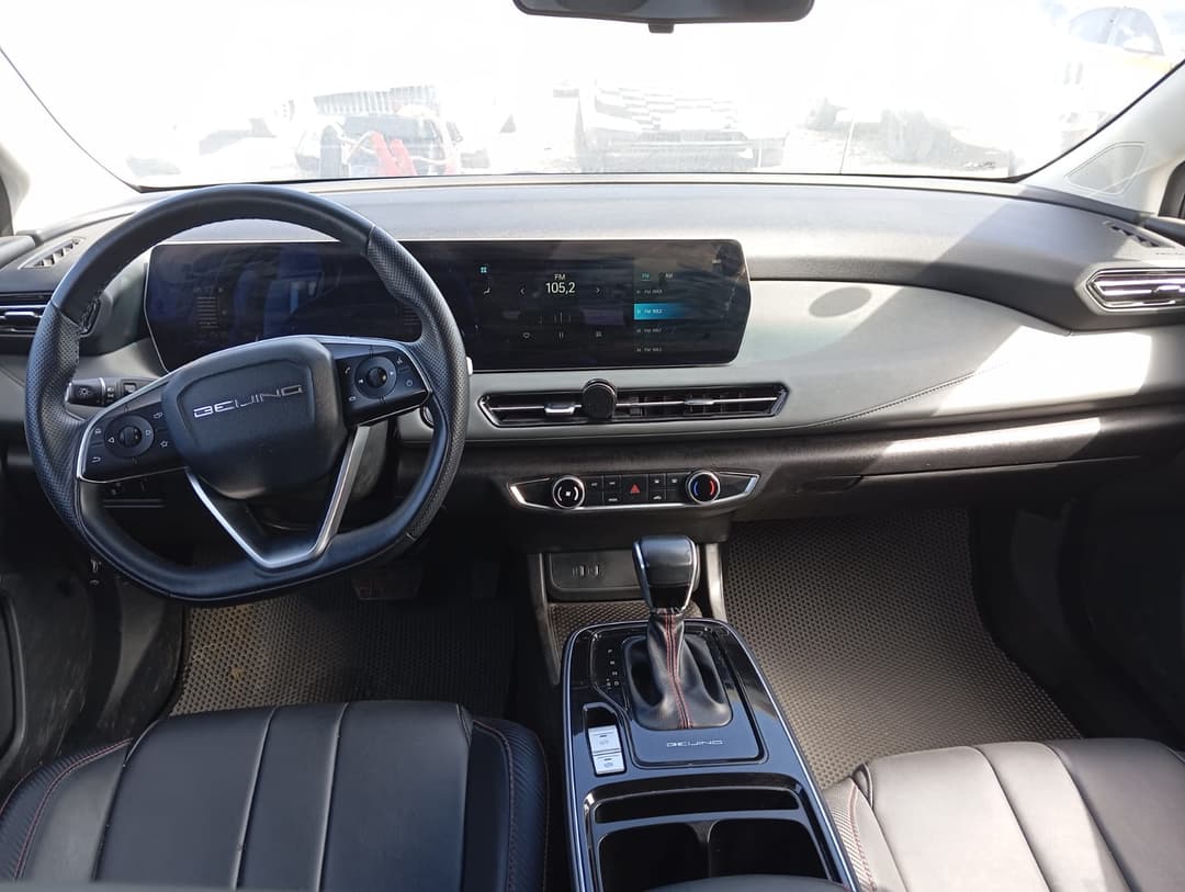 Baic U5 Plus - 5