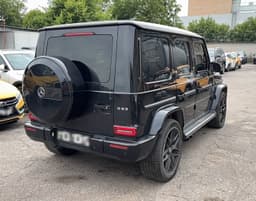 Mercedes-Benz G - 3