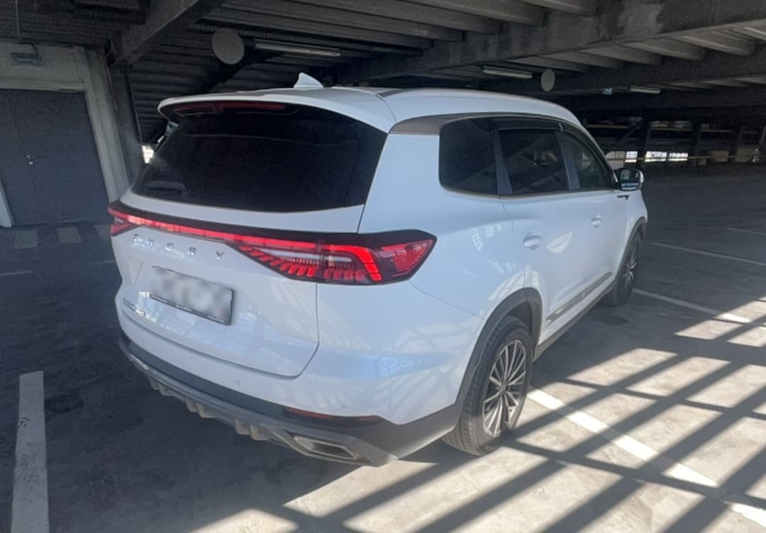 Chery Tiggo 8 PRO MAX - 3