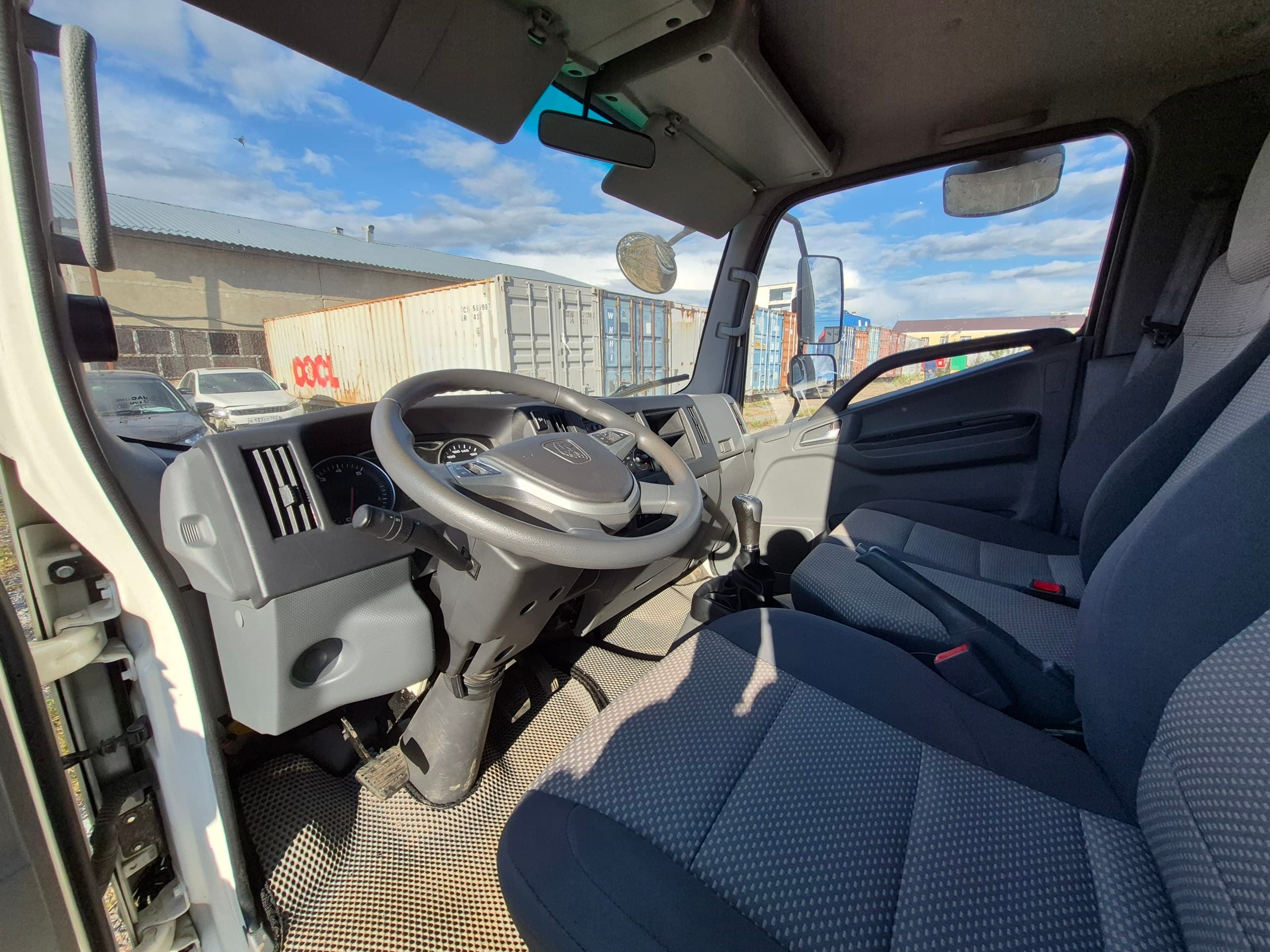 Меткомплекс B1* на шасси КамАЗ 43085 4x2 Бортовой (Евроборт) - 5