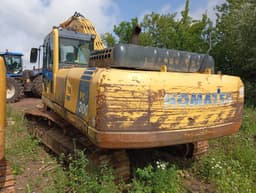 Komatsu PC 300 Экскаватор - 4