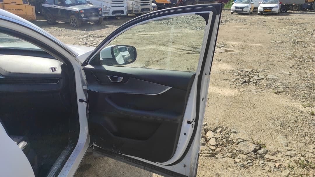 Chery Tiggo 7 PRO MAX - 7