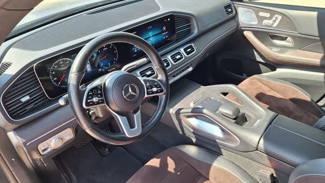 Mercedes-Benz GLE - 6