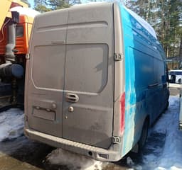 GAZ GAZELLE NEXT 4,6 4x2 Цельнометаллический - 3