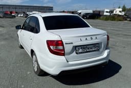 Lada Granta седан - 4