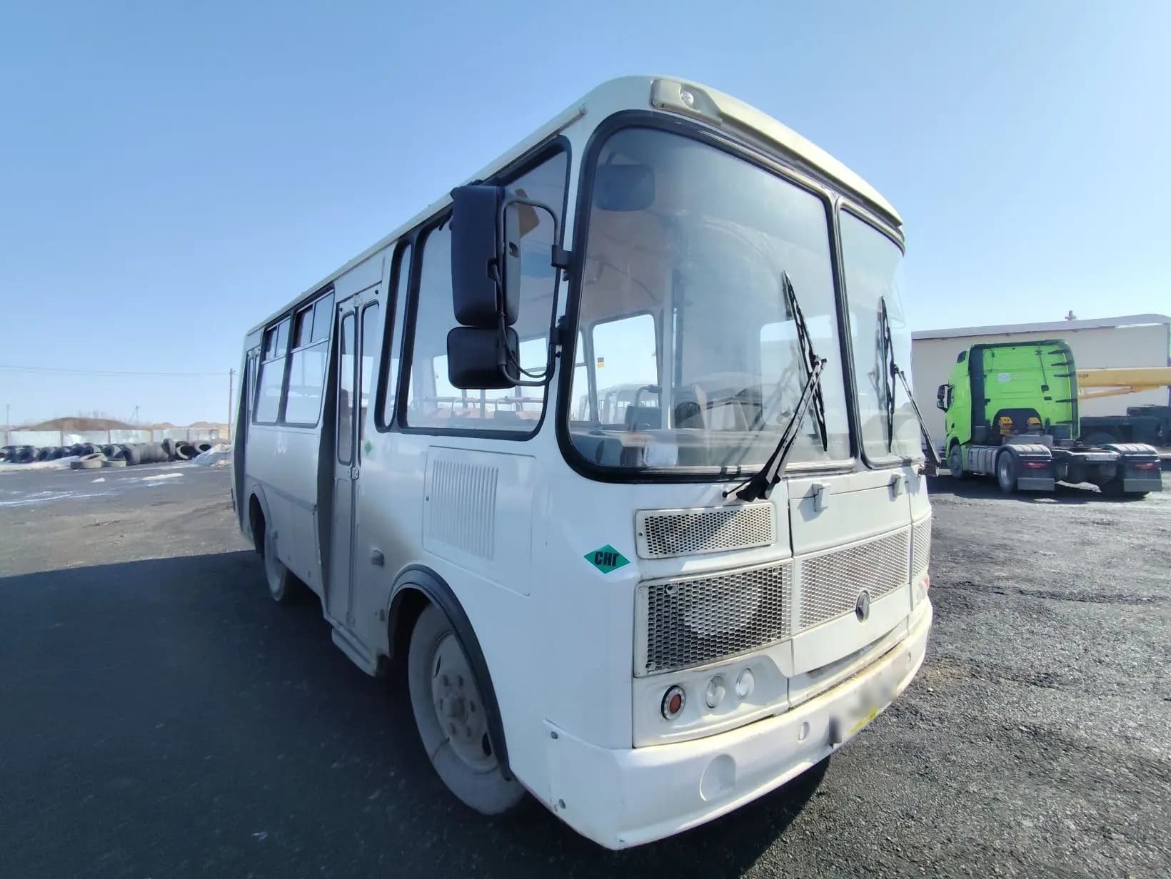 ПАЗ 3205 Автобус - 2