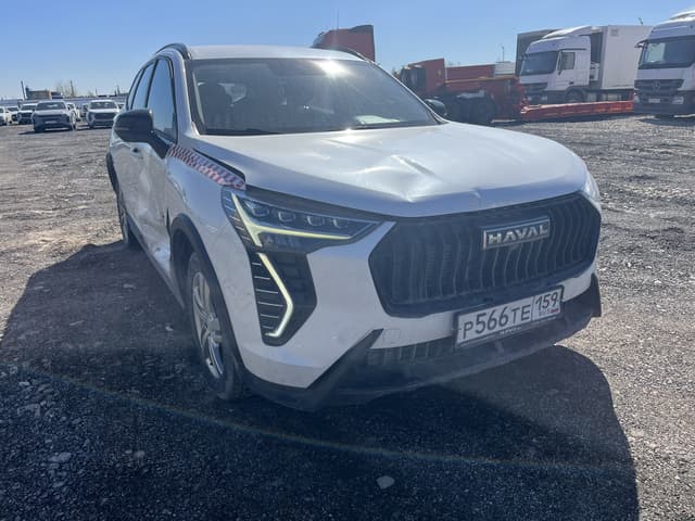 Haval Jolion - 2