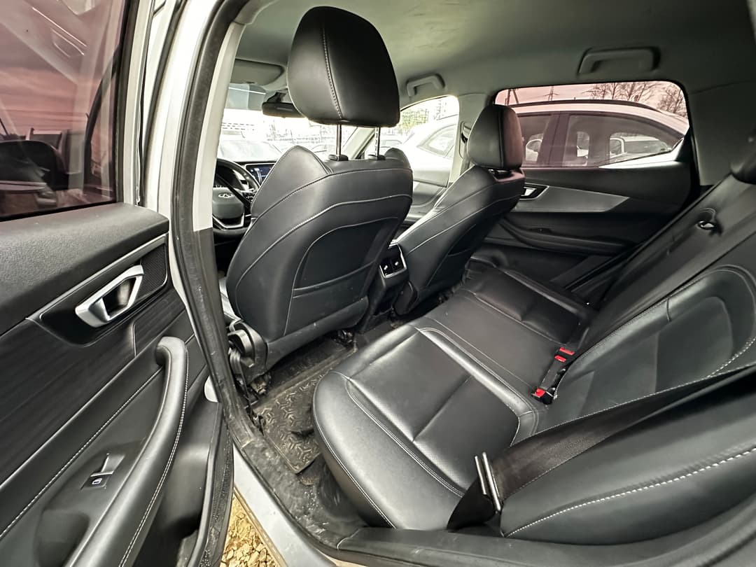 Chery Tiggo 4 PRO - 8