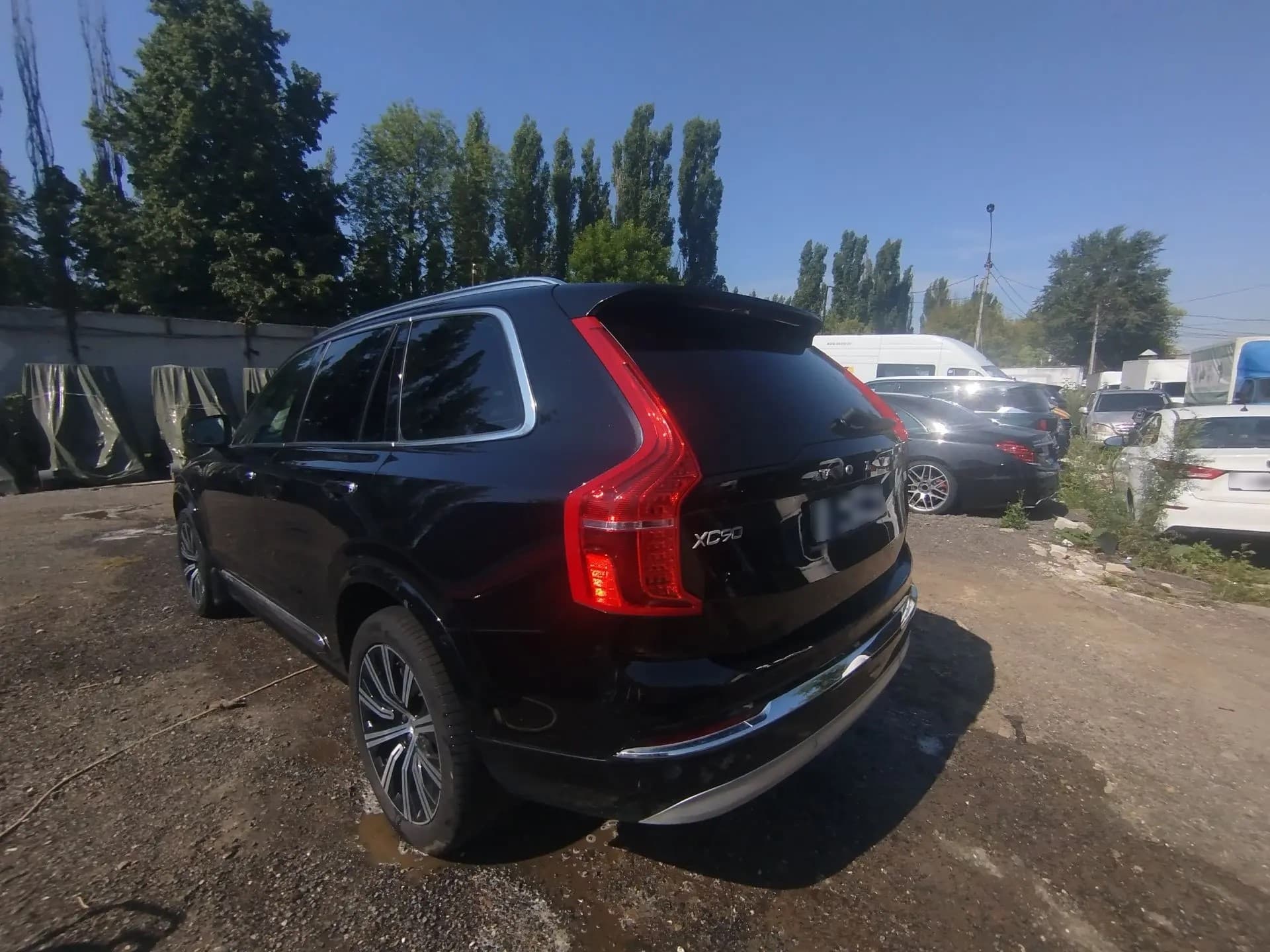 Volvo XC90 - 4