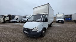 Автомаш 2834* на шасси GAZ GAZELLE BUSINESS Промтоварный - 1