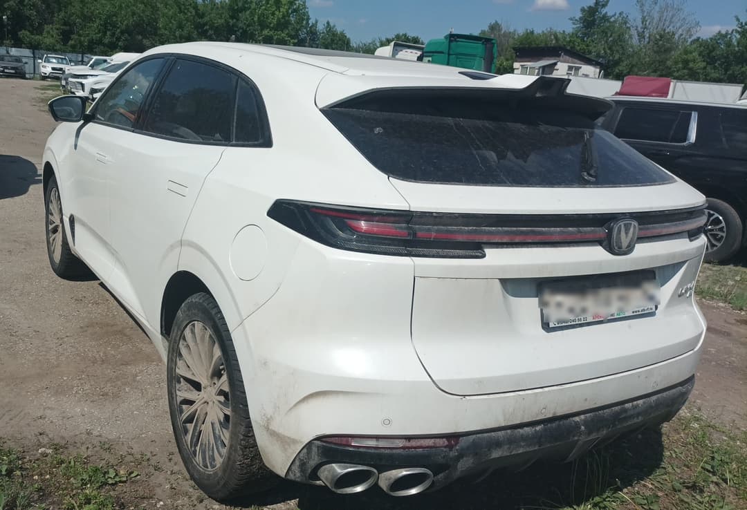 Changan Uni-K - 4