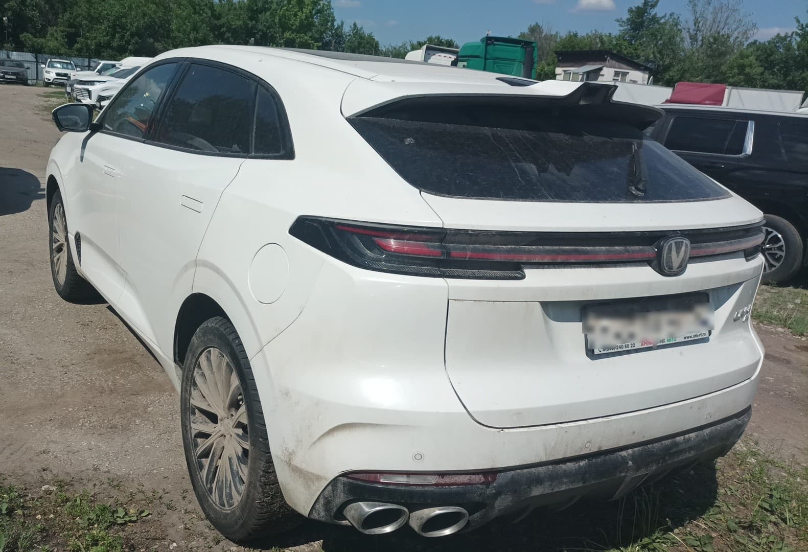 Changan Uni-K - 4