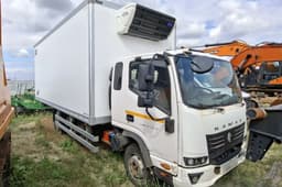 Автомеханический Завод 5758* на шасси КамАЗ 4308 4x2 Изотермический/рефрижератор - 2