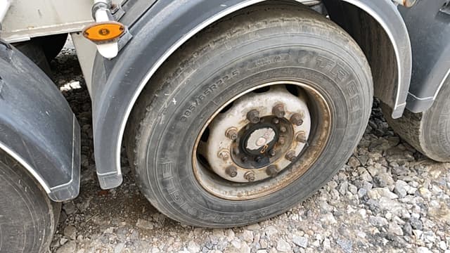 Bonum 914231 Полуприцеп цистерна для сыпучих грузов - 5