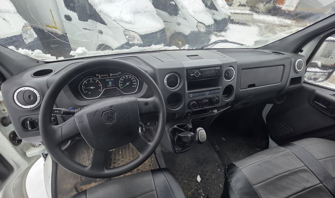 GAZ GAZELLE NEXT Промтоварный - 5