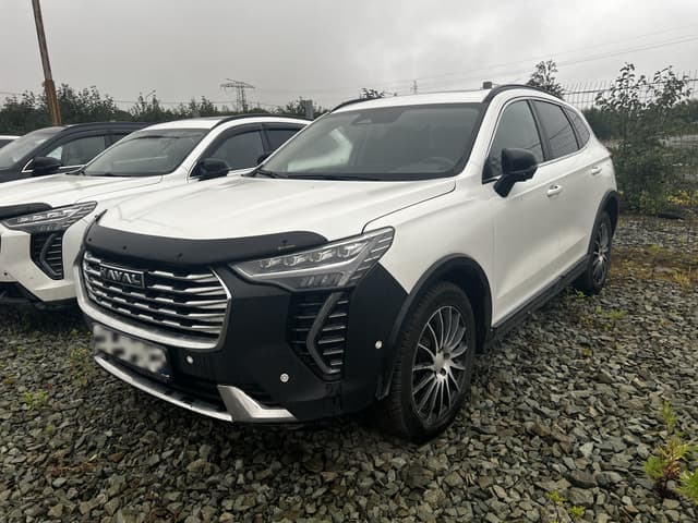 Haval Jolion - 1