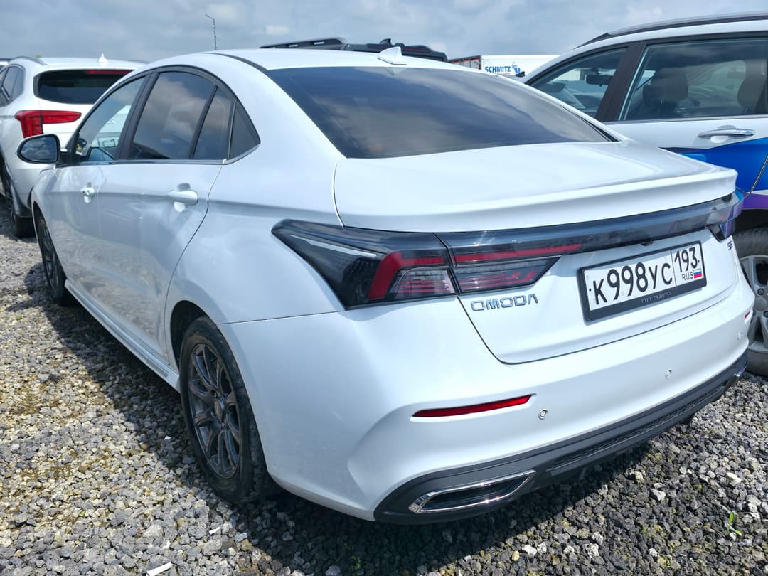 Omoda S5 - 4
