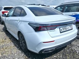Omoda S5 - 4