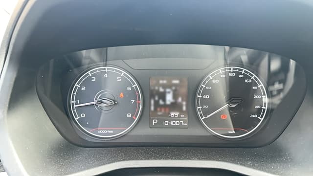 Geely EMGRAND - 7