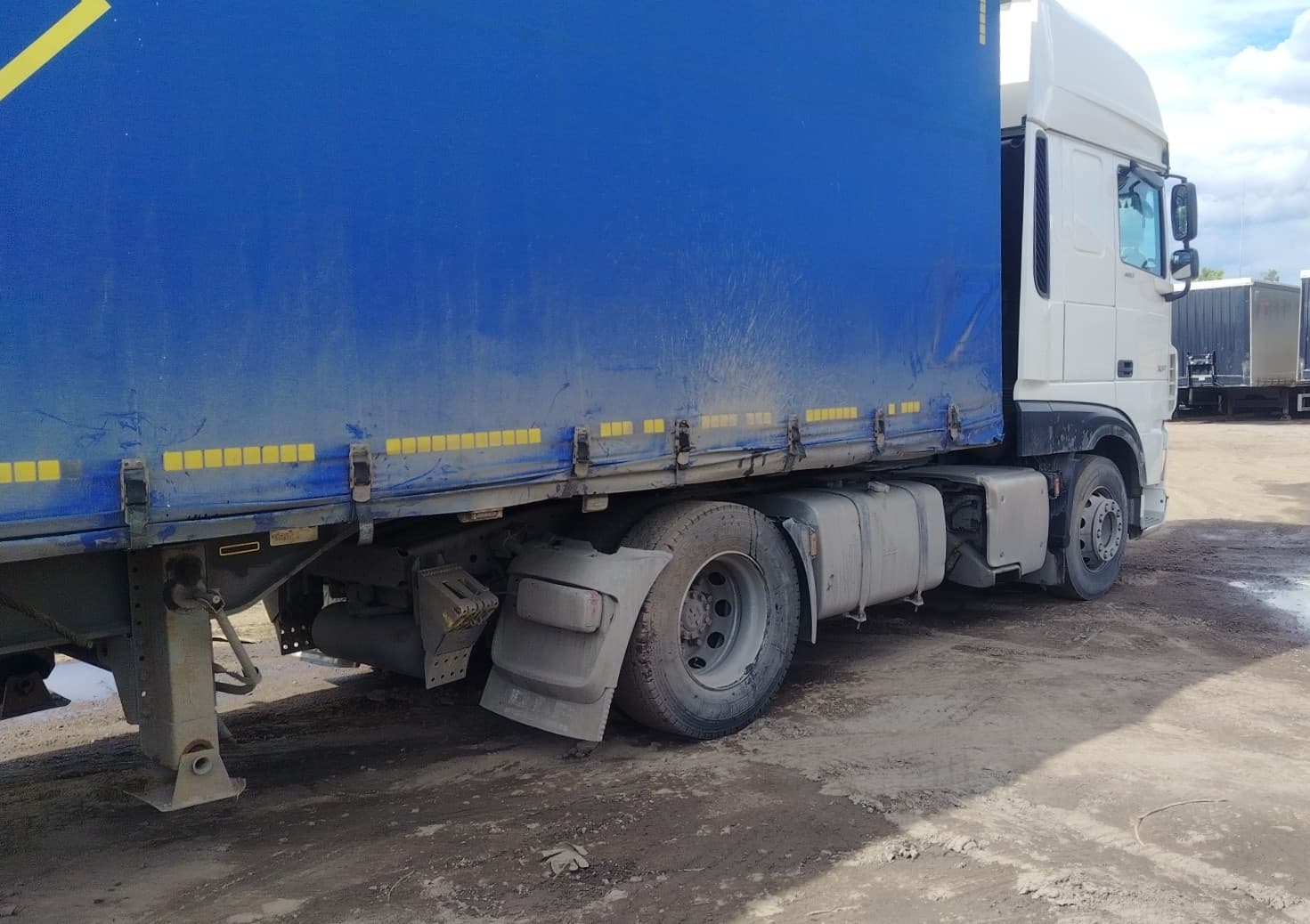 Daf XF 4x2 Седельный тягач - 3
