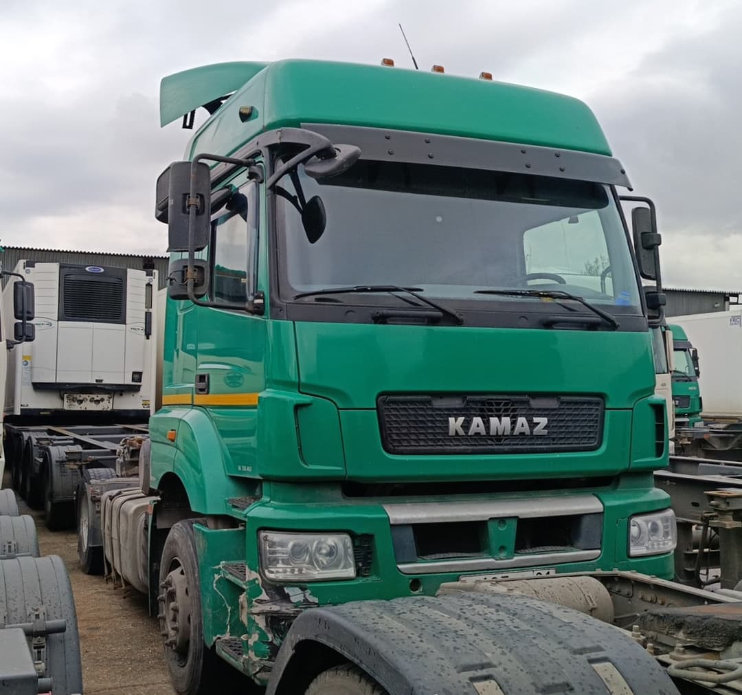 Камаз 5490 4x2 Седельный тягач - 2