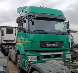 Камаз 5490 4x2 Седельный тягач - 2