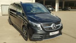 Mercedes-Benz V - 2