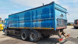 Камаз 65117 6x4 Зерновоз - 4