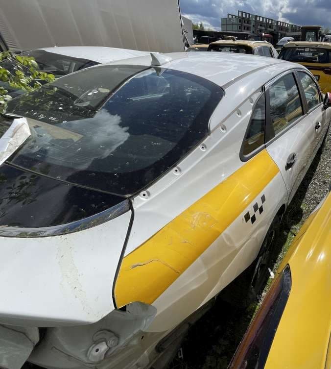KIA K5 - 3