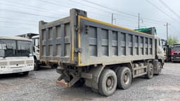Dongfeng DFH 8x4 Самосвал - 3