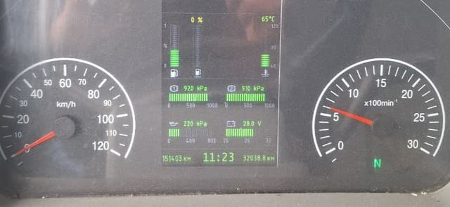 МАЗ 5440 4X2 Седельный тягач - 7