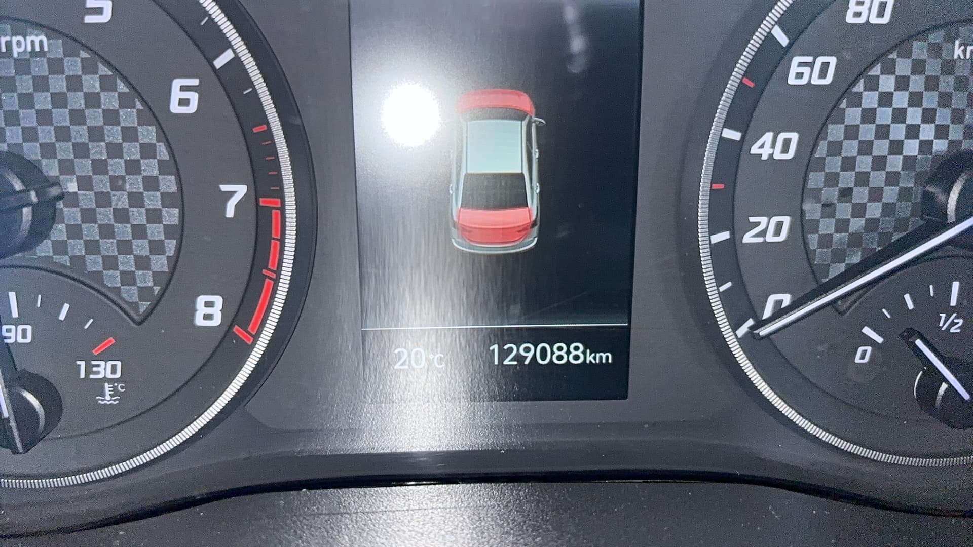 Hyundai Solaris - 7