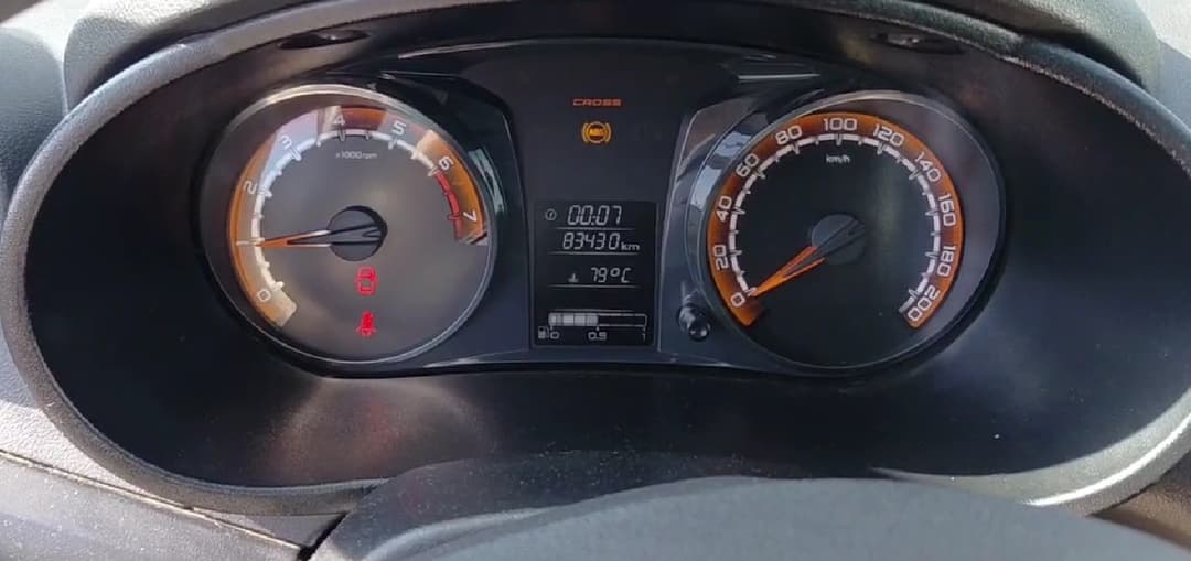 Lada Granta Cross - 6