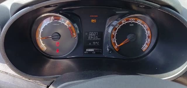 Lada Granta Cross - 6