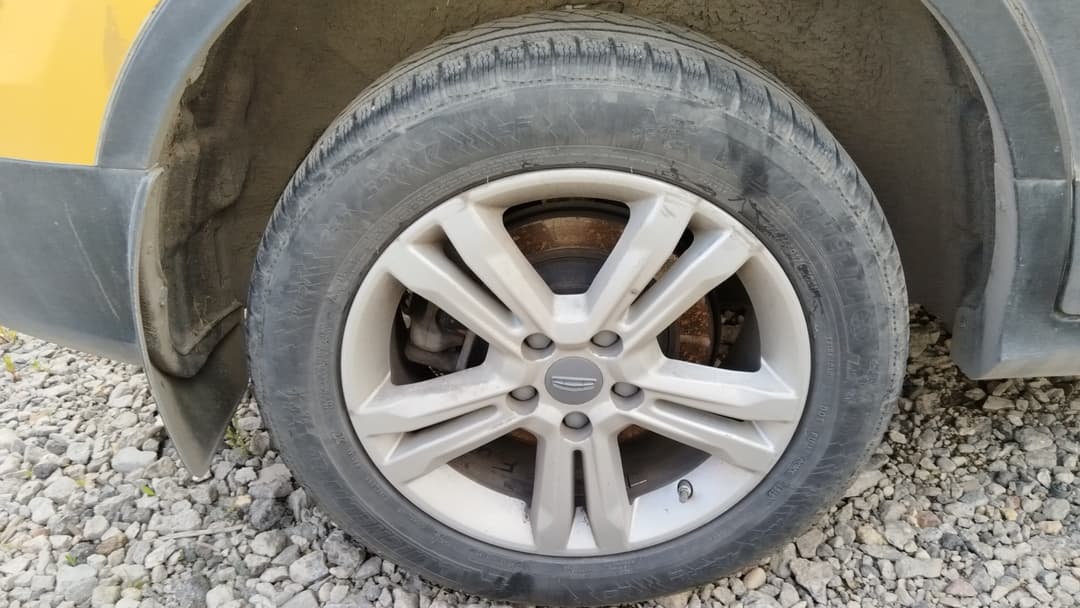 Geely Atlas Pro - 10