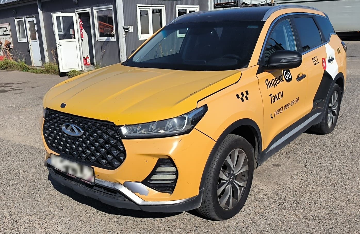 Chery Tiggo 7 PRO - 1