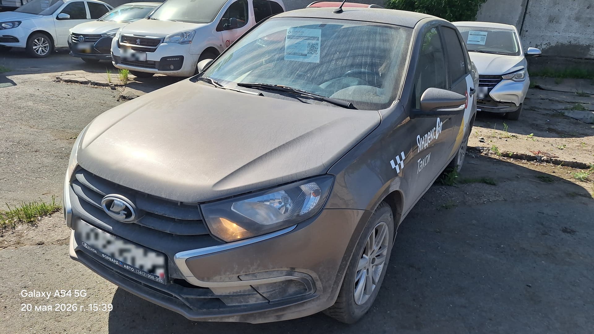 Lada Granta седан - 1