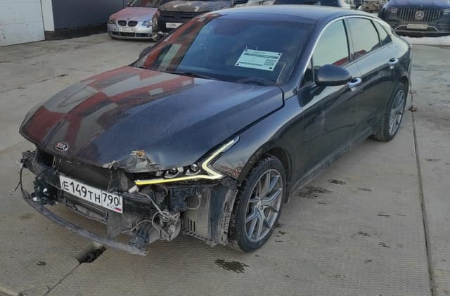 KIA K5 - 1