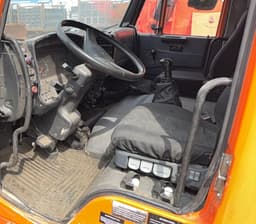 Уралспецтранс 5453* на шасси КамАЗ 6522 6x6 Автоцистерна нефтепромысловая - 5