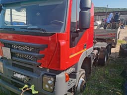 Амт N.v. 6329* 6X6 Седельный тягач - 1