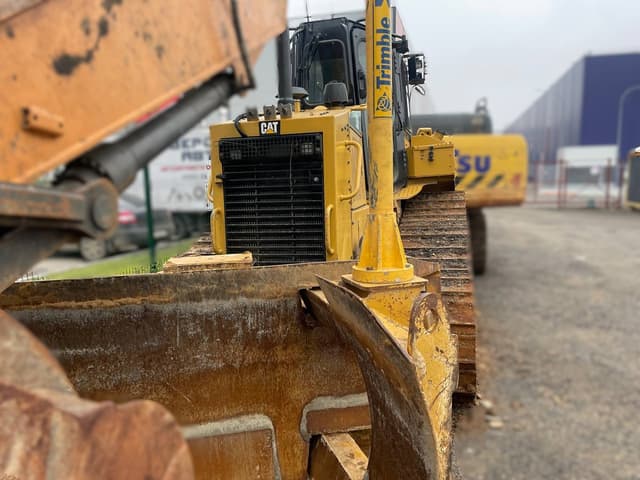 Caterpillar D5 Бульдозер - 1