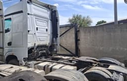 Камаз М1946 4x2 Седельный тягач - 4