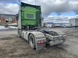 Jac K7 4x2 Седельный тягач - 4