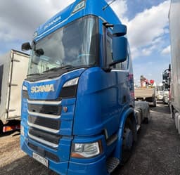 Scania R 4x2 Седельный тягач - 1